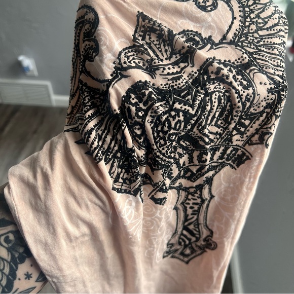 Y2K Grunge Affliction Tank Top - Picture 5 of 5